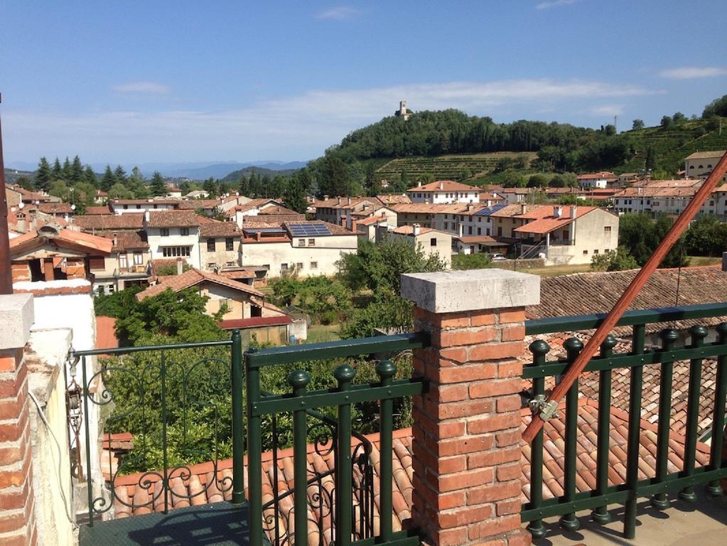 Villa Rosi Кормонс Экстерьер фото
