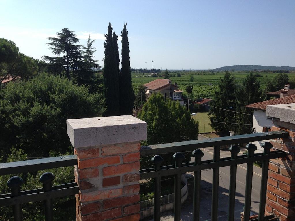 Villa Rosi Кормонс Экстерьер фото