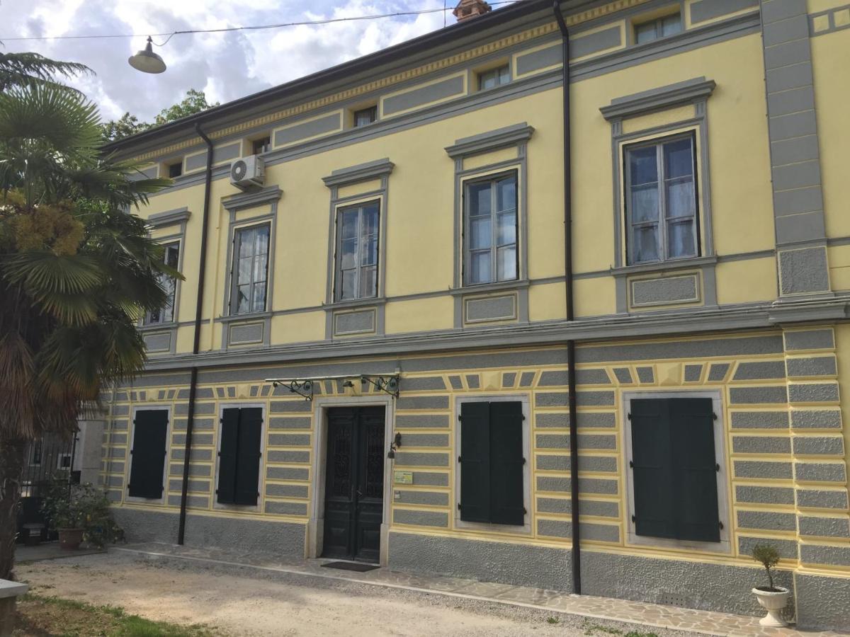Villa Rosi Кормонс Экстерьер фото