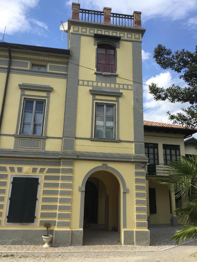 Villa Rosi Кормонс Экстерьер фото
